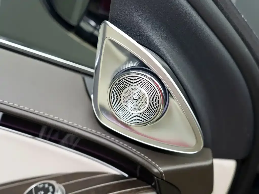 Mercedes-Benz S-Class — фото 8