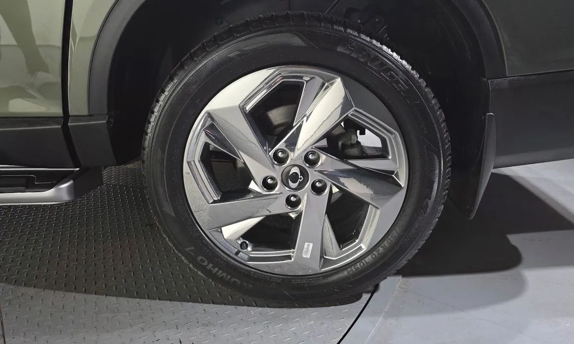 KG Mobility (Ssangyong) Rexton — фото 10