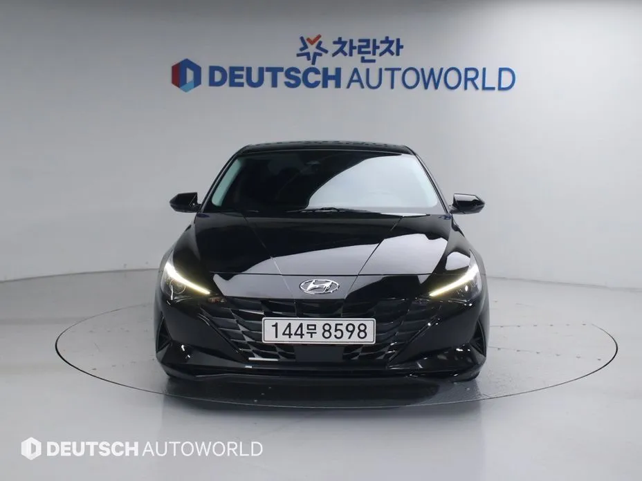 Hyundai AVANTE — фото 9