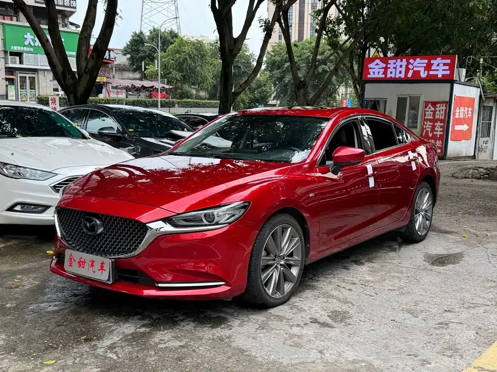 Mazda Atenza — фото 1