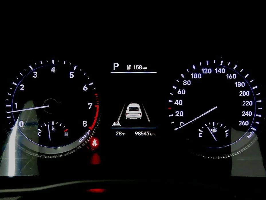 Hyundai Sonata — фото 2