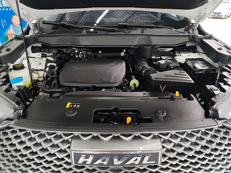 Haval H6 — фото 4