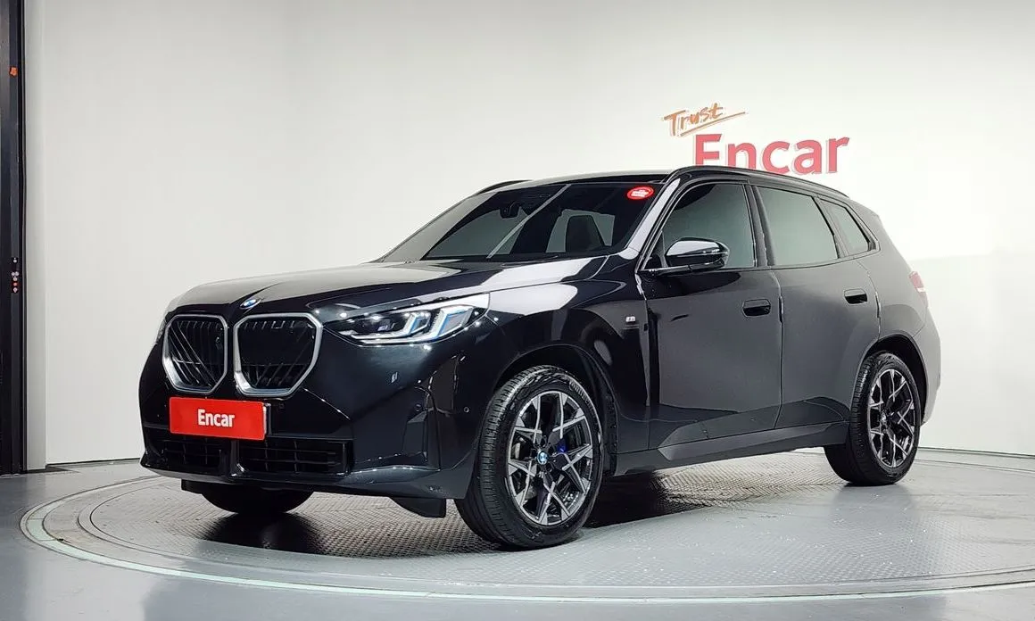 BMW X3 — фото 1