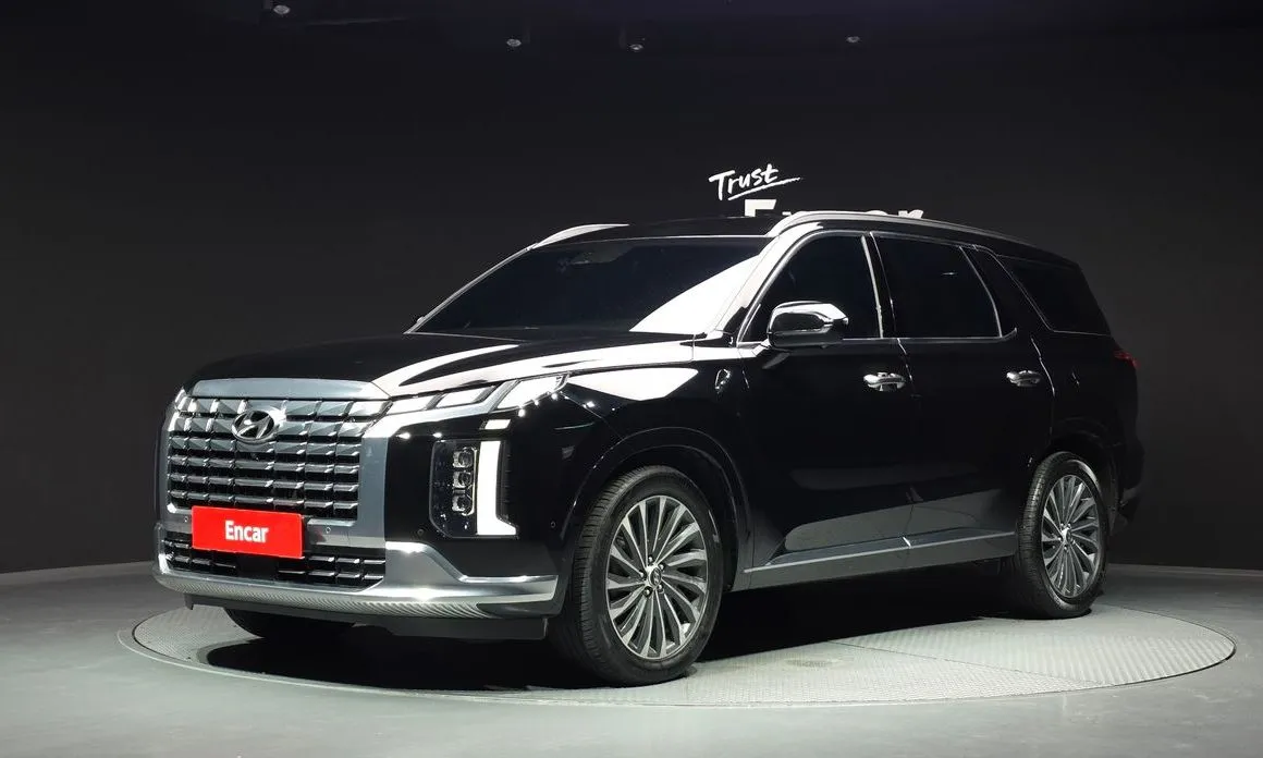 Hyundai Palisade — фото 1
