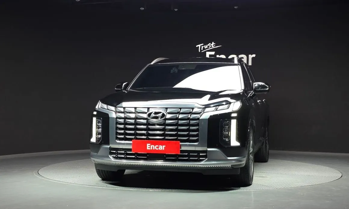 Hyundai Palisade — фото 4