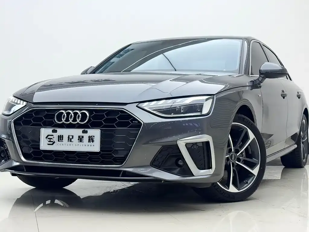 Audi A4L — фото 5