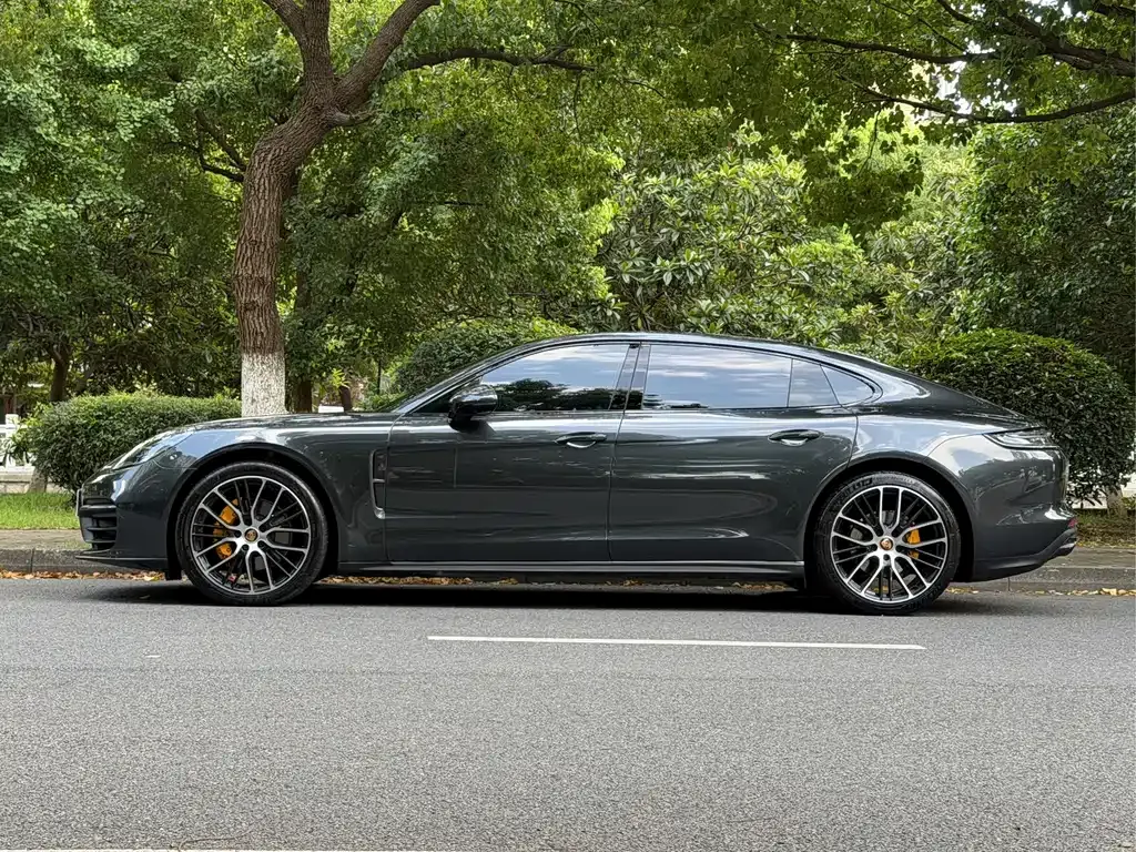 Porsche Panamera — фото 5