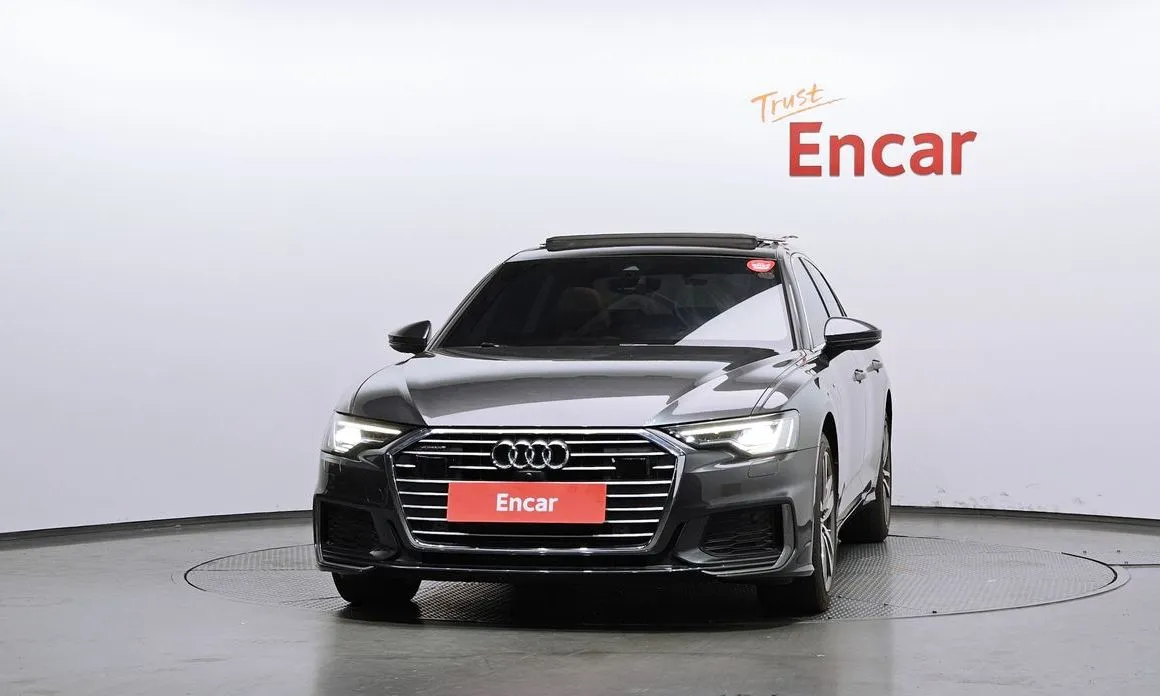 Audi A6 — фото 3