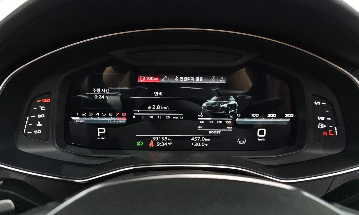 Audi A6 — фото 4