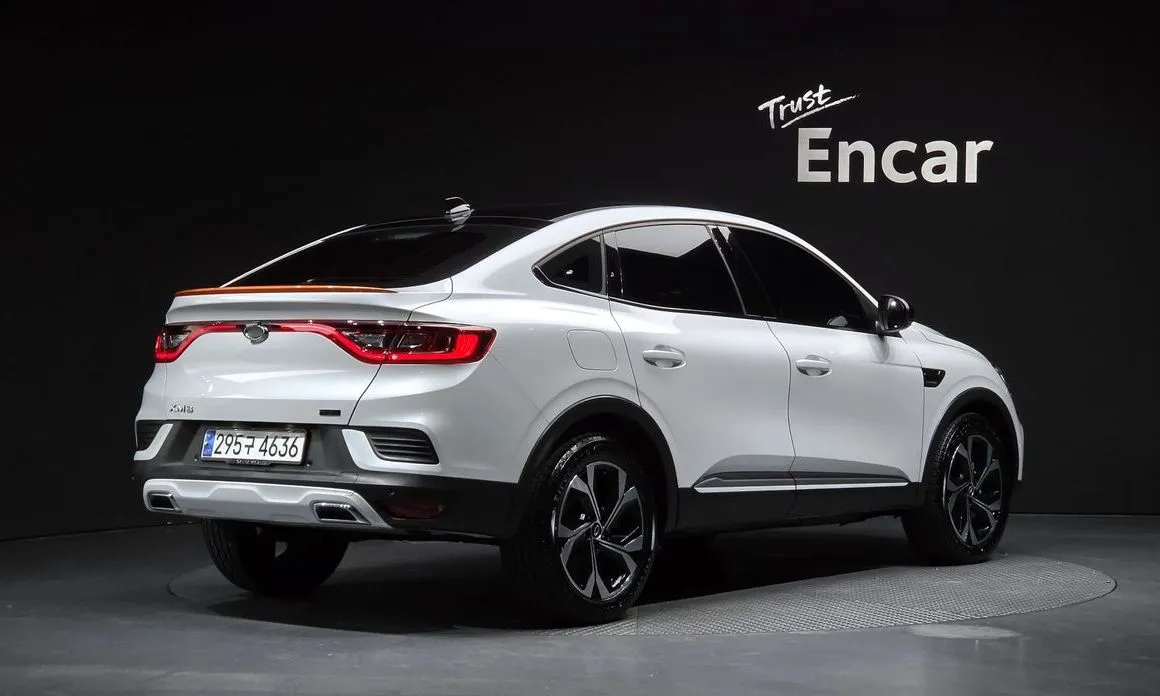 Renault Korea (Samsung) XM3 — фото 3