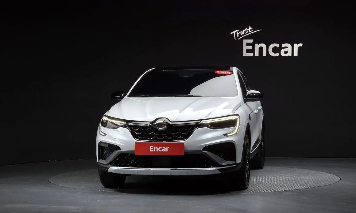 Renault Korea (Samsung) XM3 — фото 2