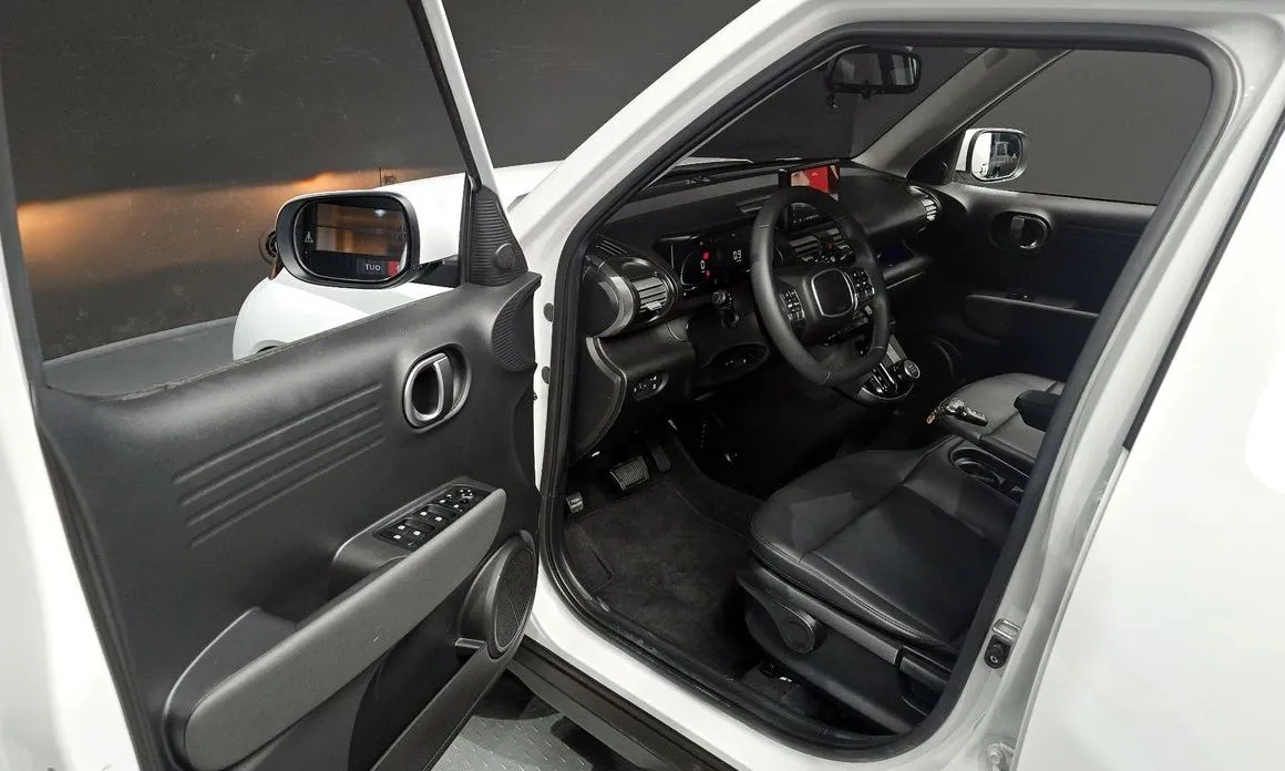 Hyundai Casper — фото 9