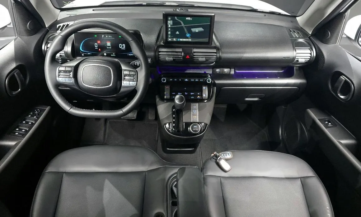 Hyundai Casper — фото 8