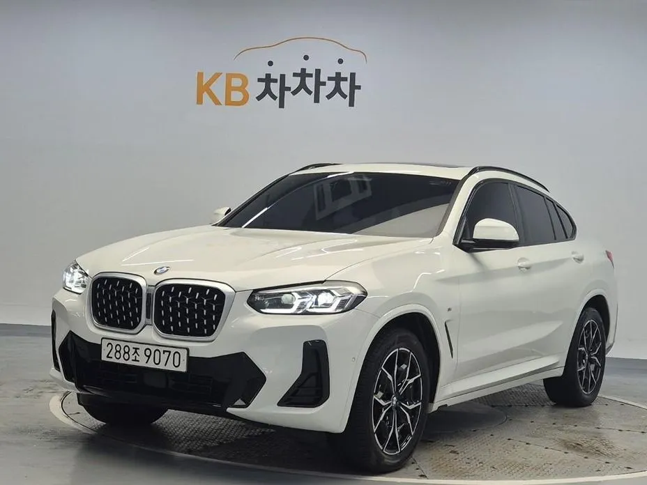 BMW X4 — фото 1