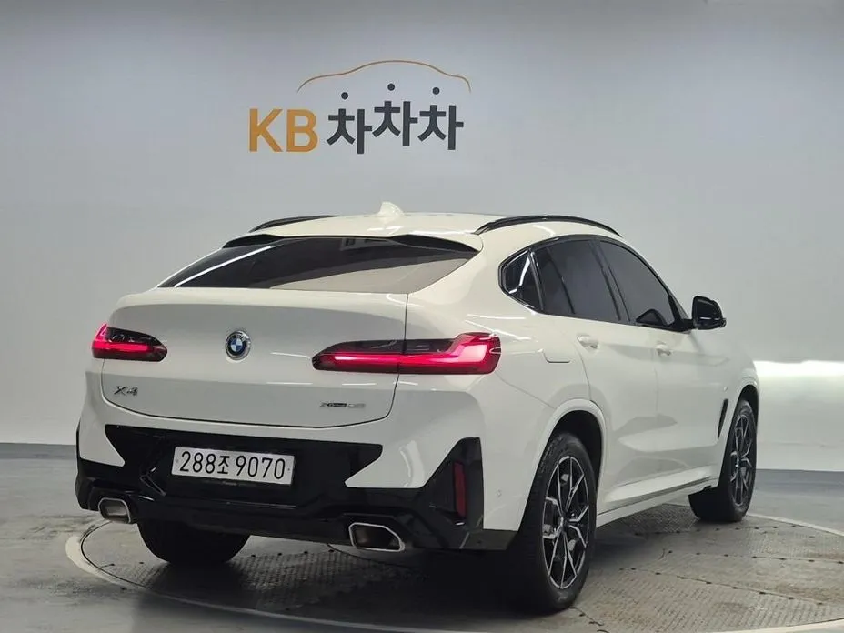 BMW X4 — фото 3