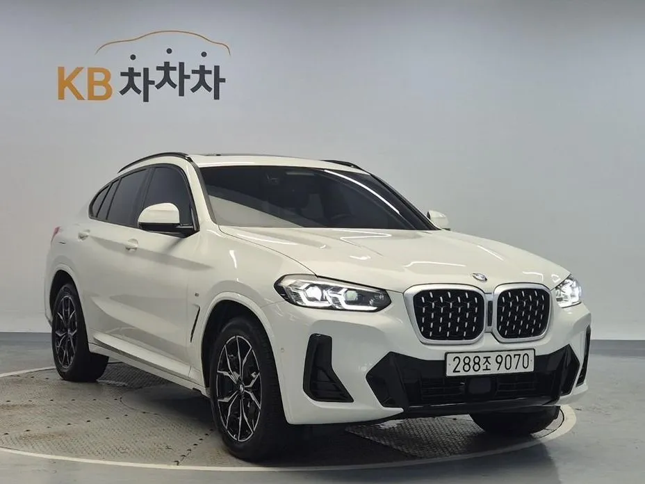 BMW X4 — фото 7