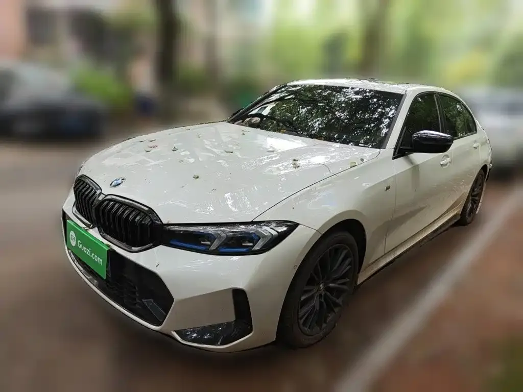 BMW 3 Series — фото 1