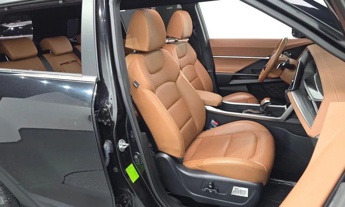 KG Mobility (Ssangyong) Torres — фото 3