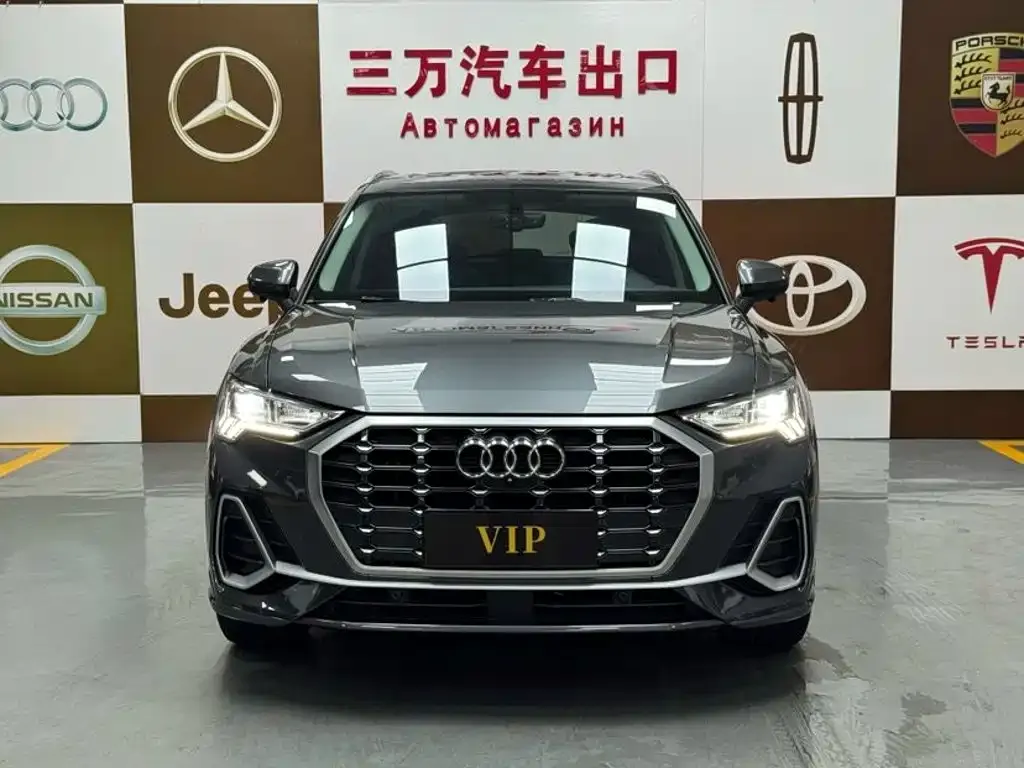 Audi Q3 — фото 2