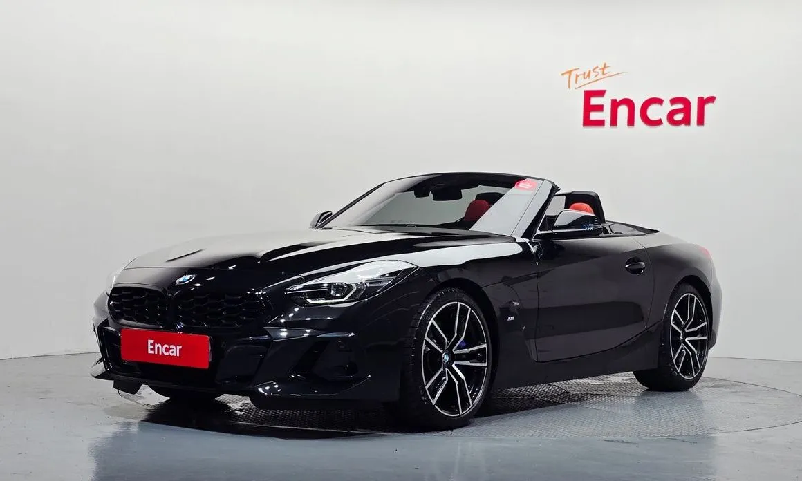 BMW Z4 — фото 1