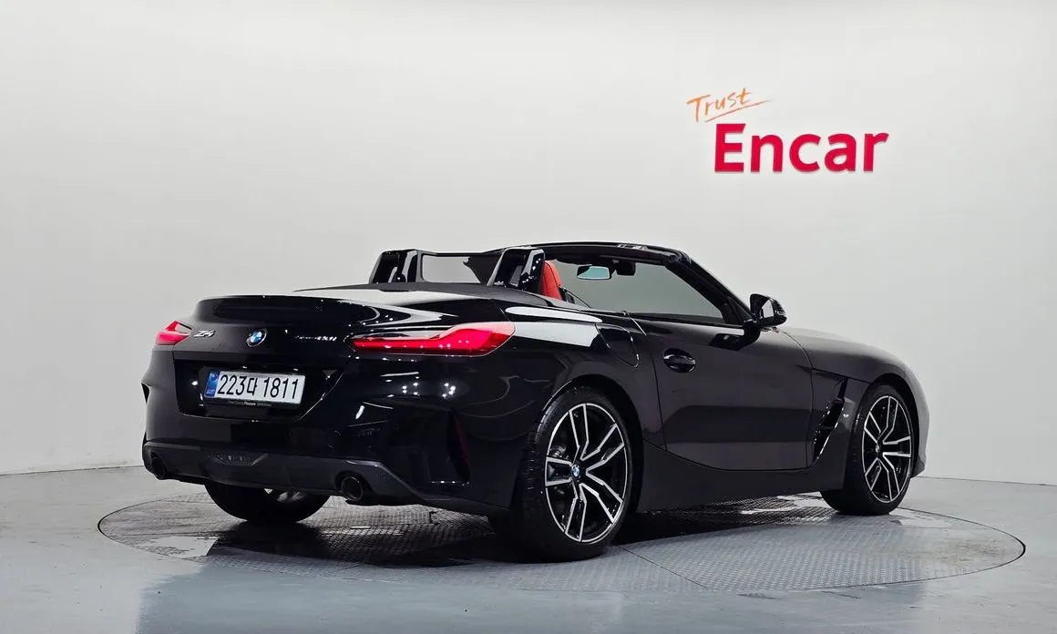BMW Z4 — фото 4