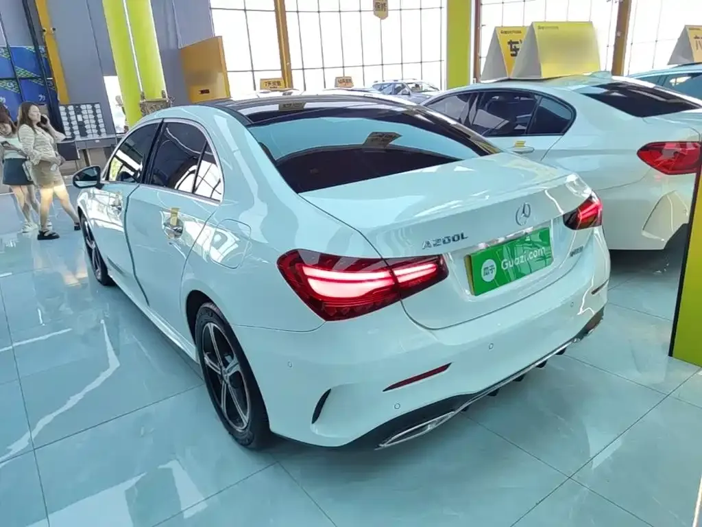 Mercedes-Benz A-Class — фото 7