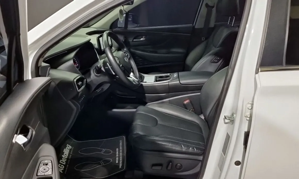 Hyundai Santafe — фото 3