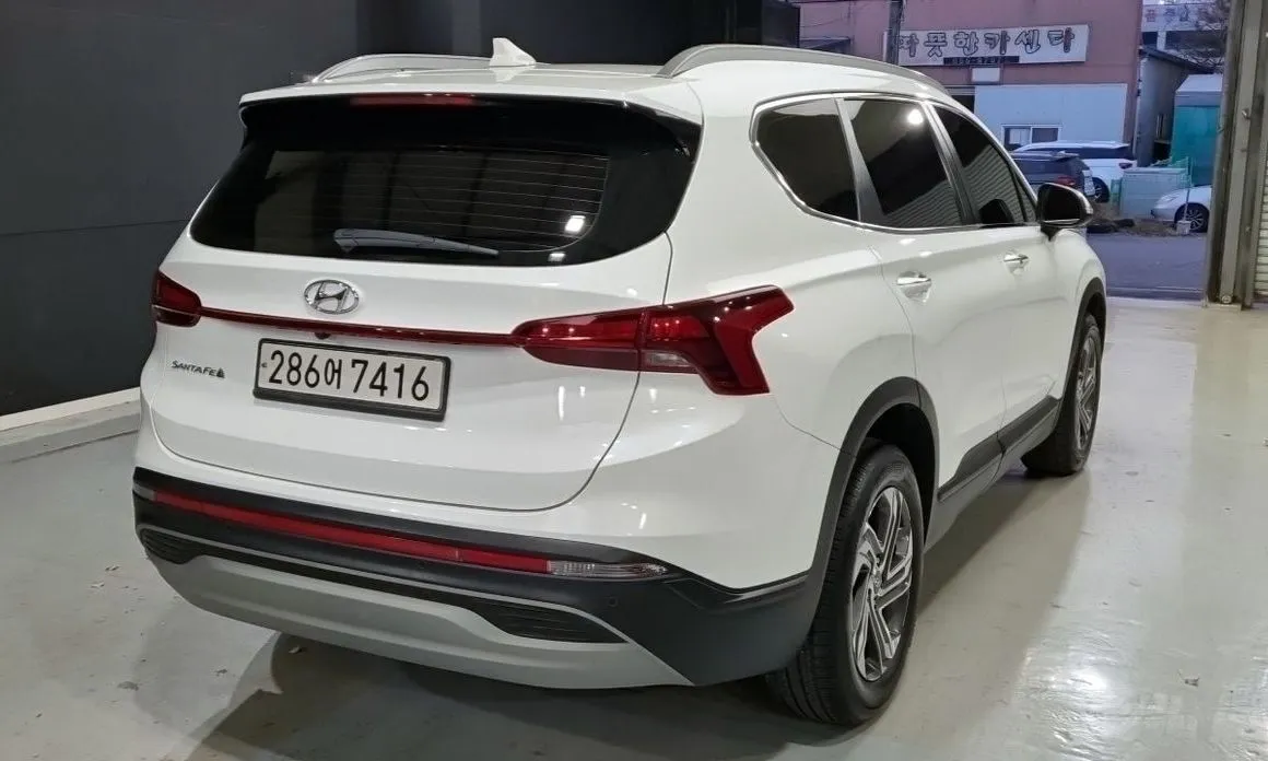 Hyundai Santafe — фото 4