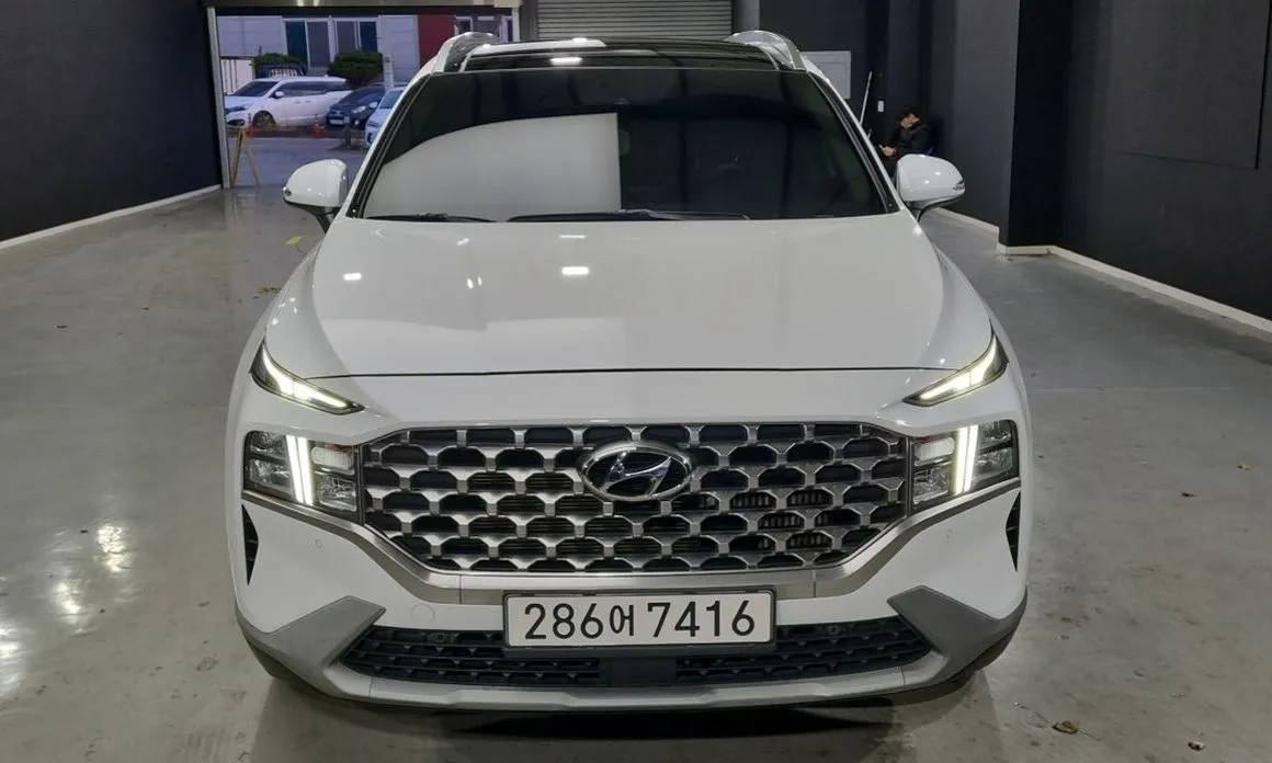Hyundai Santafe — фото 5