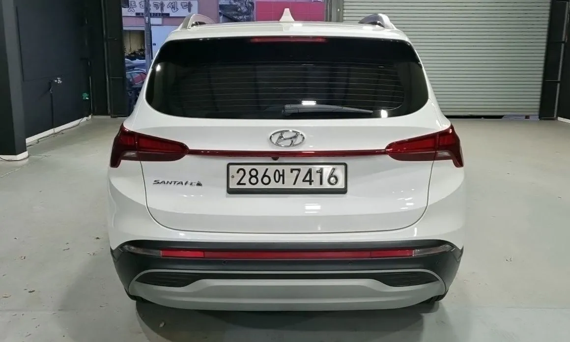 Hyundai Santafe — фото 2
