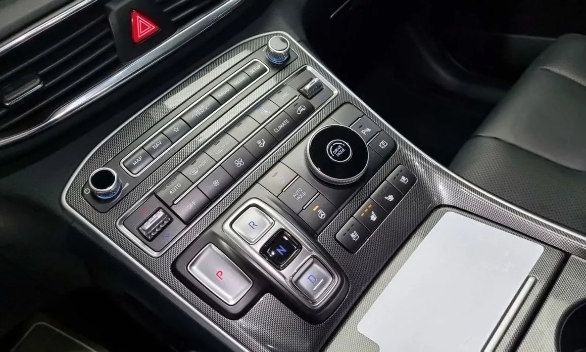 Hyundai Santafe — фото 8
