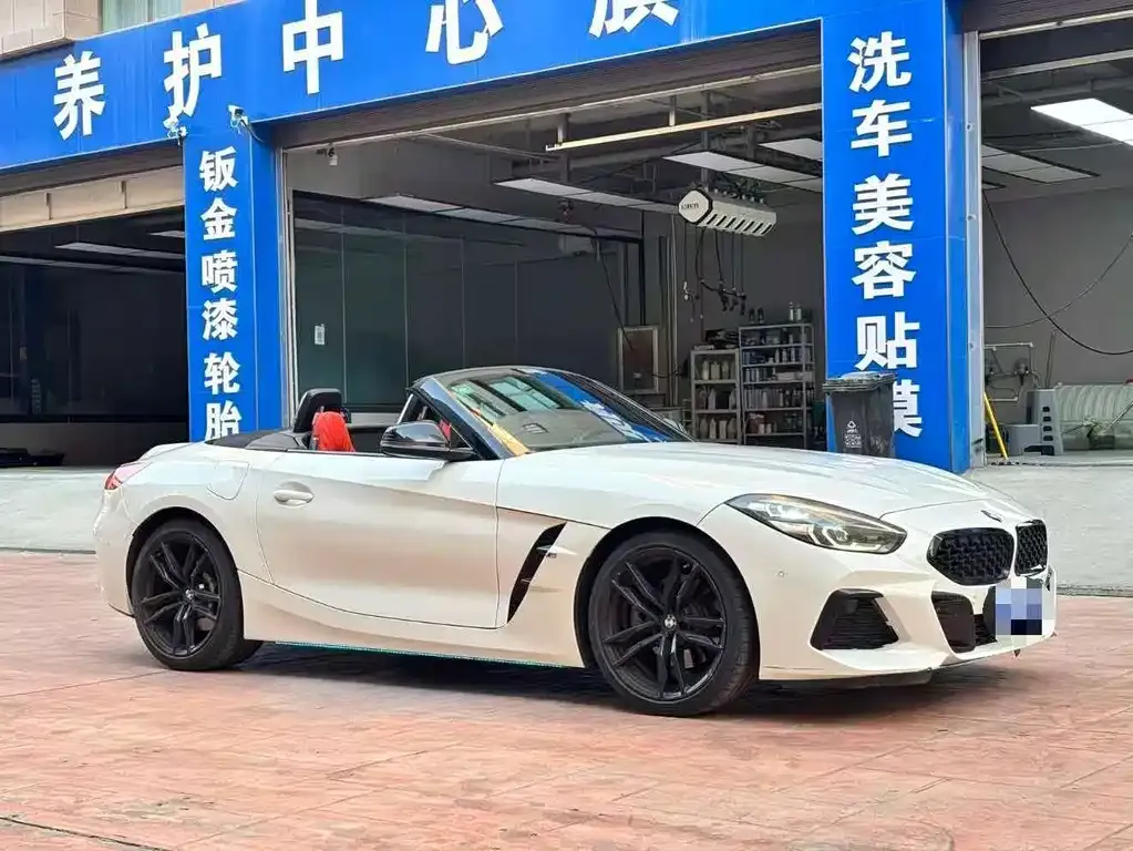 BMW Z4 — фото 3