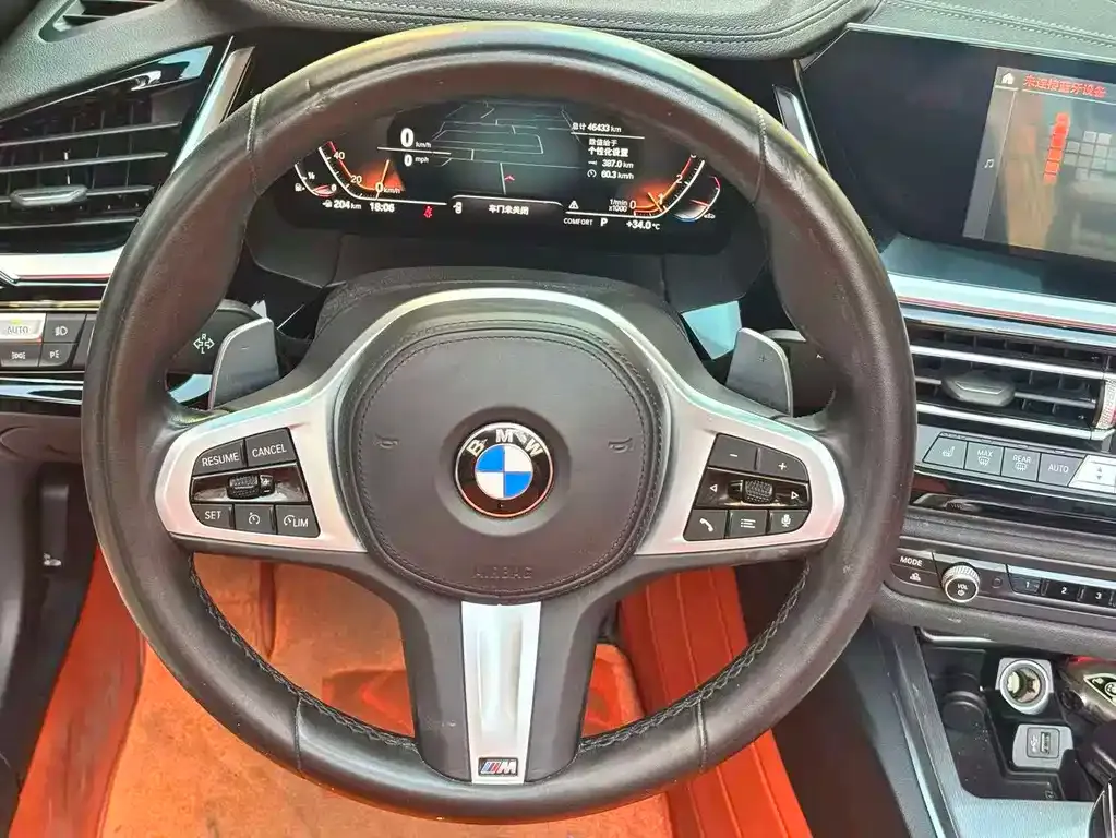 BMW Z4 — фото 8
