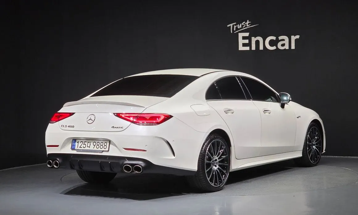 Mercedes-Benz CLS-Class — фото 5