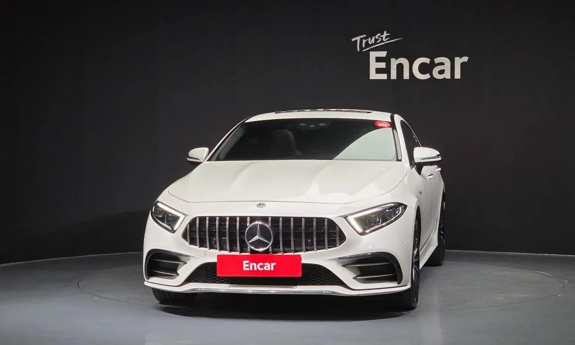 Mercedes-Benz CLS-Class — фото 3