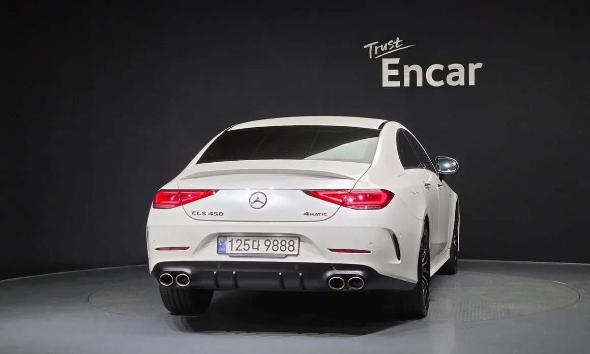 Mercedes-Benz CLS-Class — фото 2