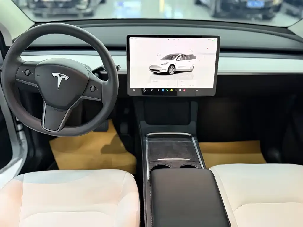Tesla Model Y — фото 6