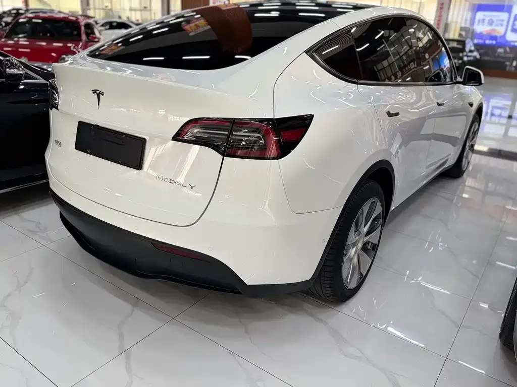 Tesla Model Y — фото 7