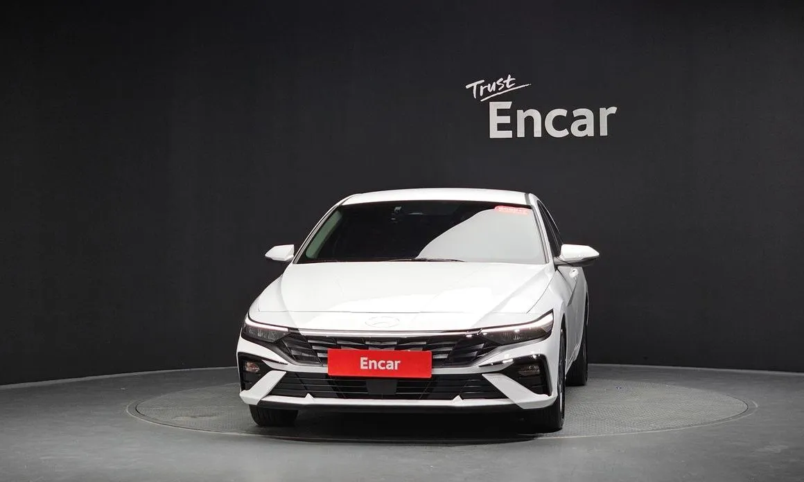 Hyundai AVANTE — фото 9