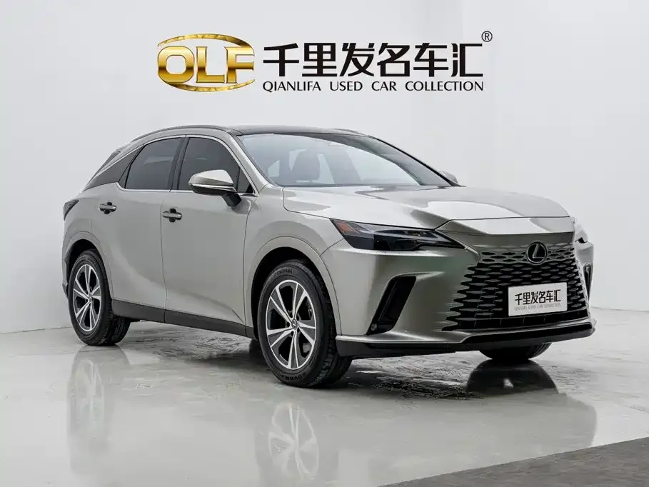 Lexus RX — фото 5