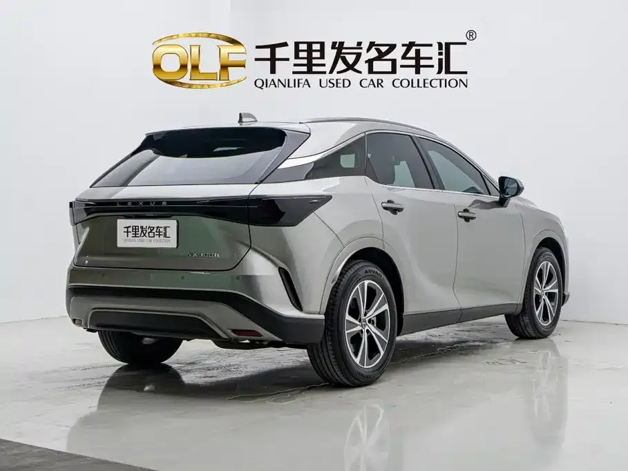 Lexus RX — фото 9