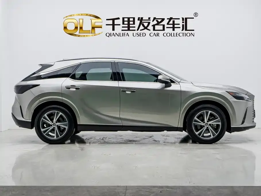 Lexus RX — фото 10