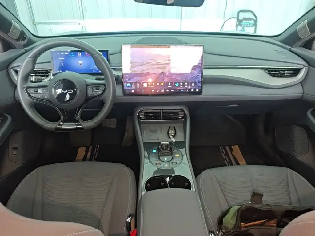 BYD Seal 06GT — фото 8
