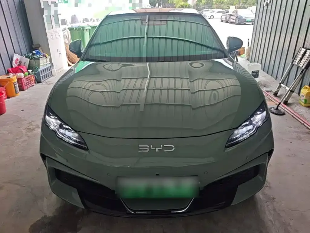 BYD Seal 06GT — фото 3