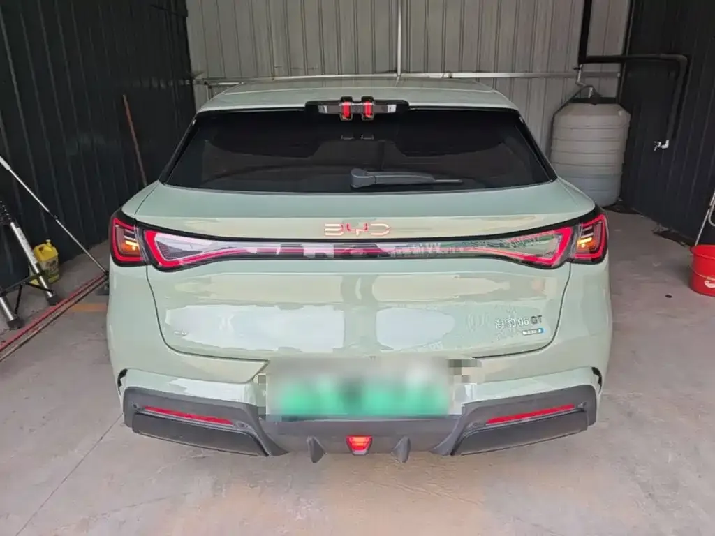 BYD Seal 06GT — фото 6