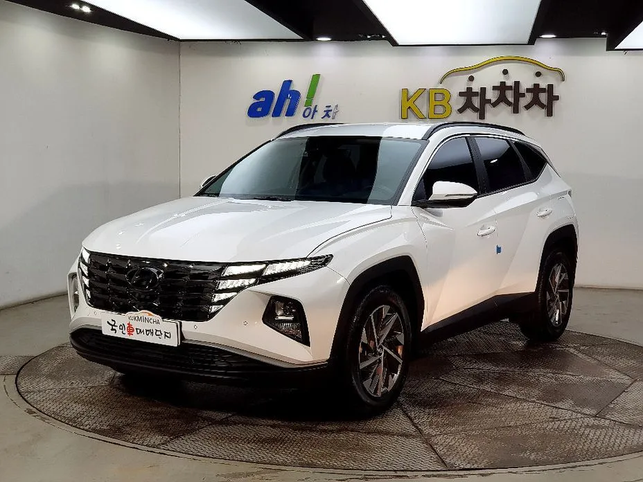 Hyundai Tucson — фото 1