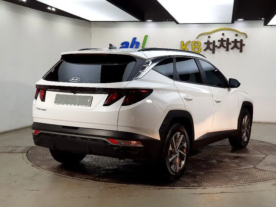 Hyundai Tucson — фото 4
