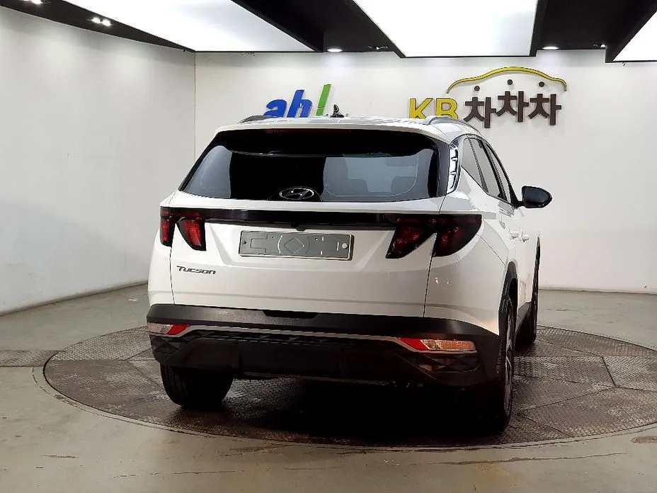 Hyundai Tucson — фото 2