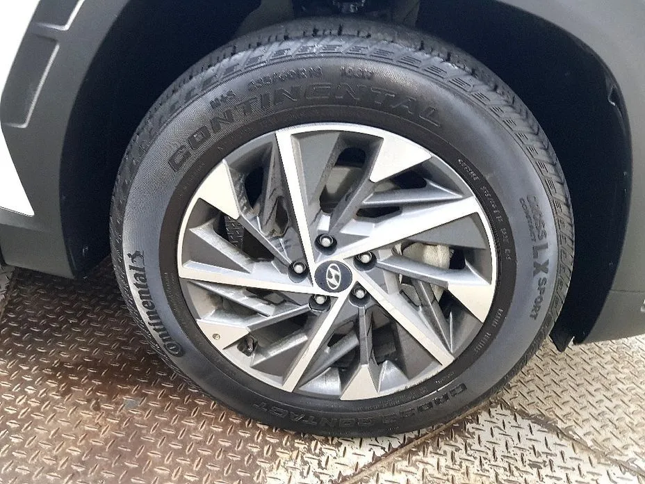 Hyundai Tucson — фото 6