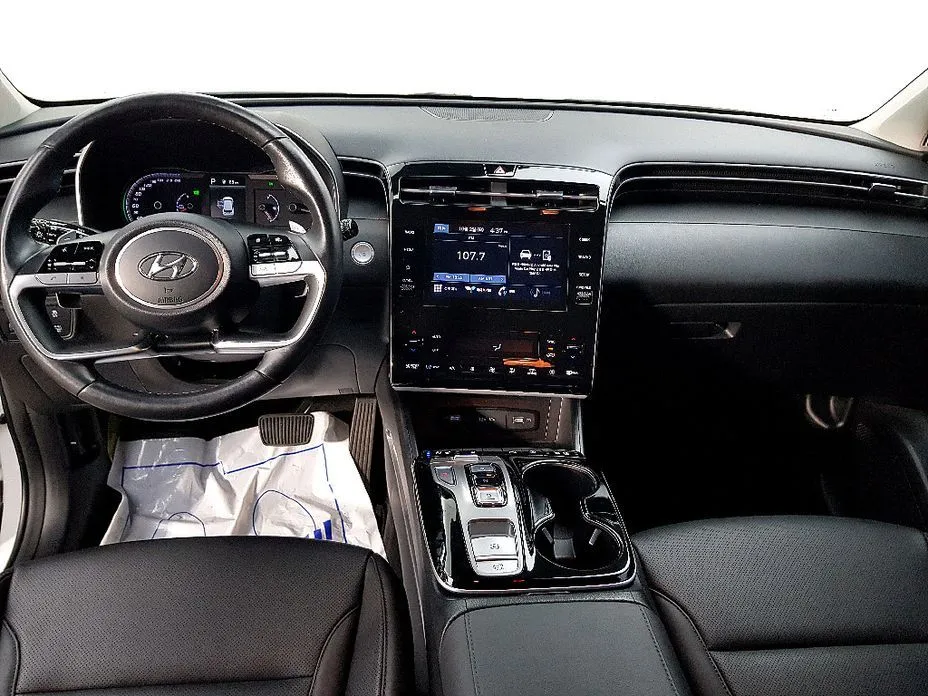 Hyundai Tucson — фото 7